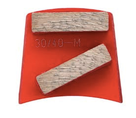 Fast Change Double Bar Segments - Medium Bond