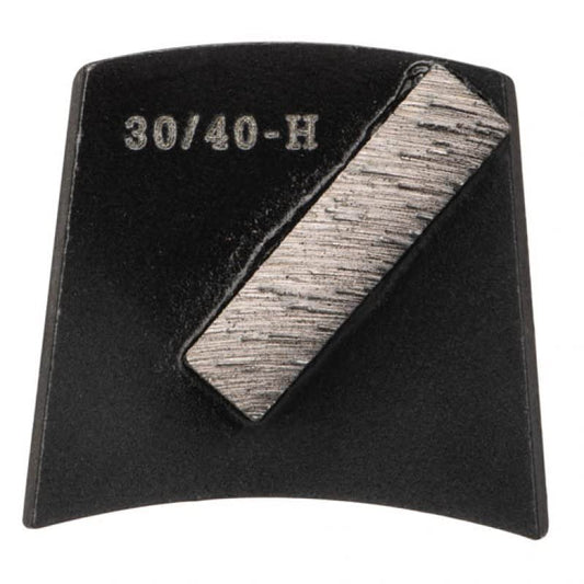Fast Change Single Bar Segments - Hard Bond Black