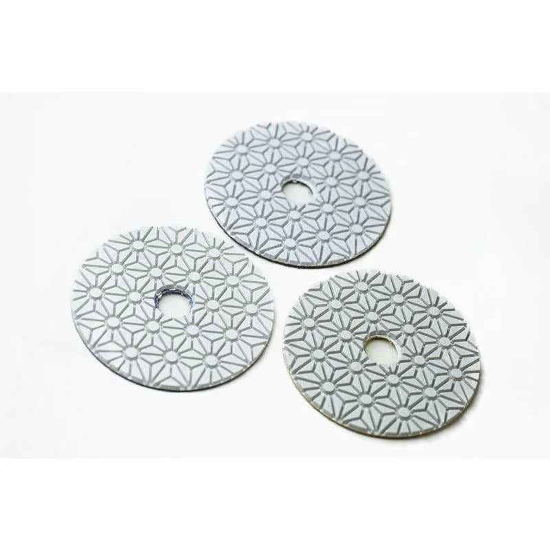 Z 3 Step Dry Polishing Pads