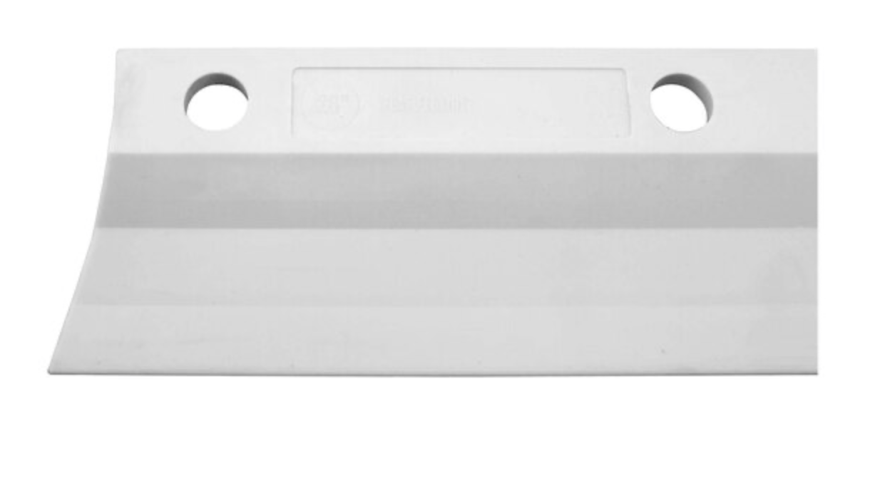 Easy Squeegee Blade Flat