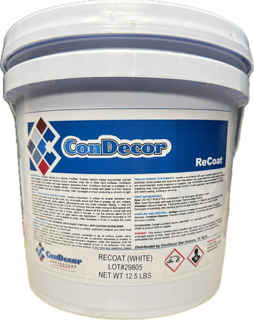 ConDecor ReCoat