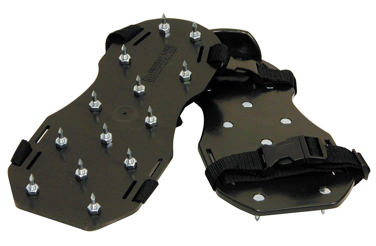 Rigid Spike Shoes