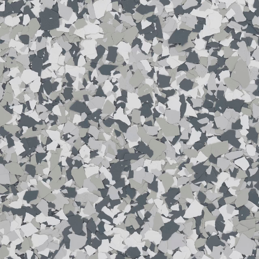 Torginol Signature Flake Blends 1/4"