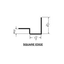 Z Form Bendable Square Form