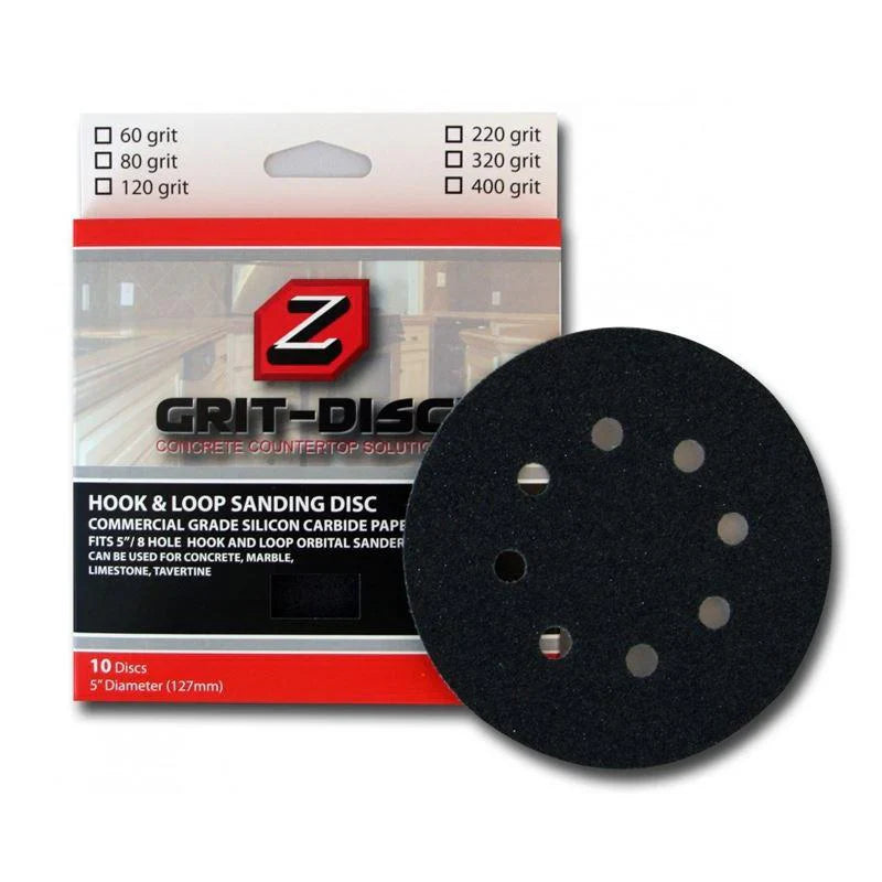 Z Grit Disc - Various Grit