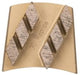 Fast Change Double Rapida Cap Cutter Segments - Extremely Soft