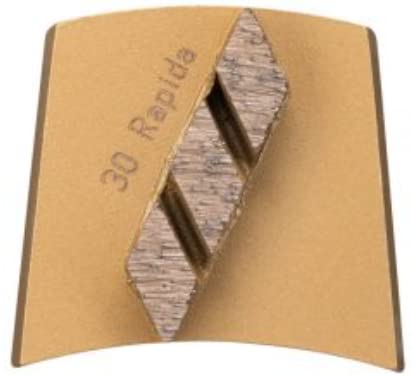 Fast Change Single Rapida Cap Cutter Segment - Extremely Soft