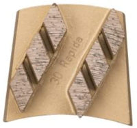 Fast Change Double Rapida Cap Cutter Segments - Extremely Soft