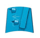 Fast Change 2X 1/4 Round PCDs with Stabilizer Segment
