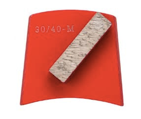 Fast Change Single Bar Segments - Medium Bond