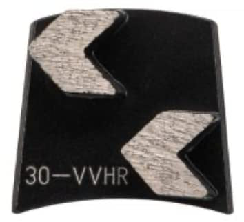 Fast Change Double Arrow Segments - Extremely Hard Bond