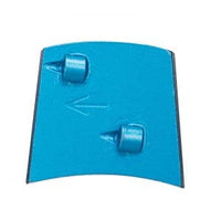 Fast Change 2X 1/4 Round PCDs