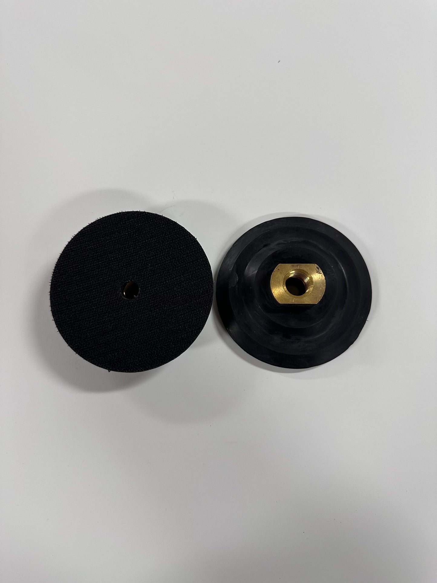 4" Flexible Velcro Backing Pad 5/8"-11