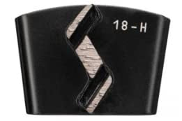 HTC Single S Segments - Hard Bond Black