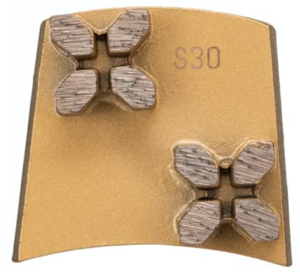 Fast Change Double X Segments - Extremely Soft