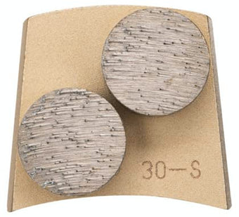 compare product Fast Change Double Round Segments - Extremely Soft