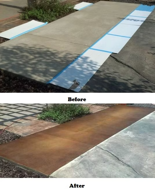 Clemons Super Color Exterior Acetone Color