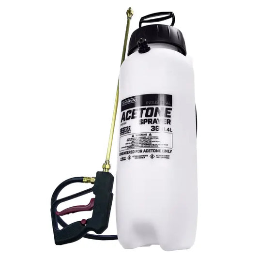 Acetone Sprayer 3 Gal