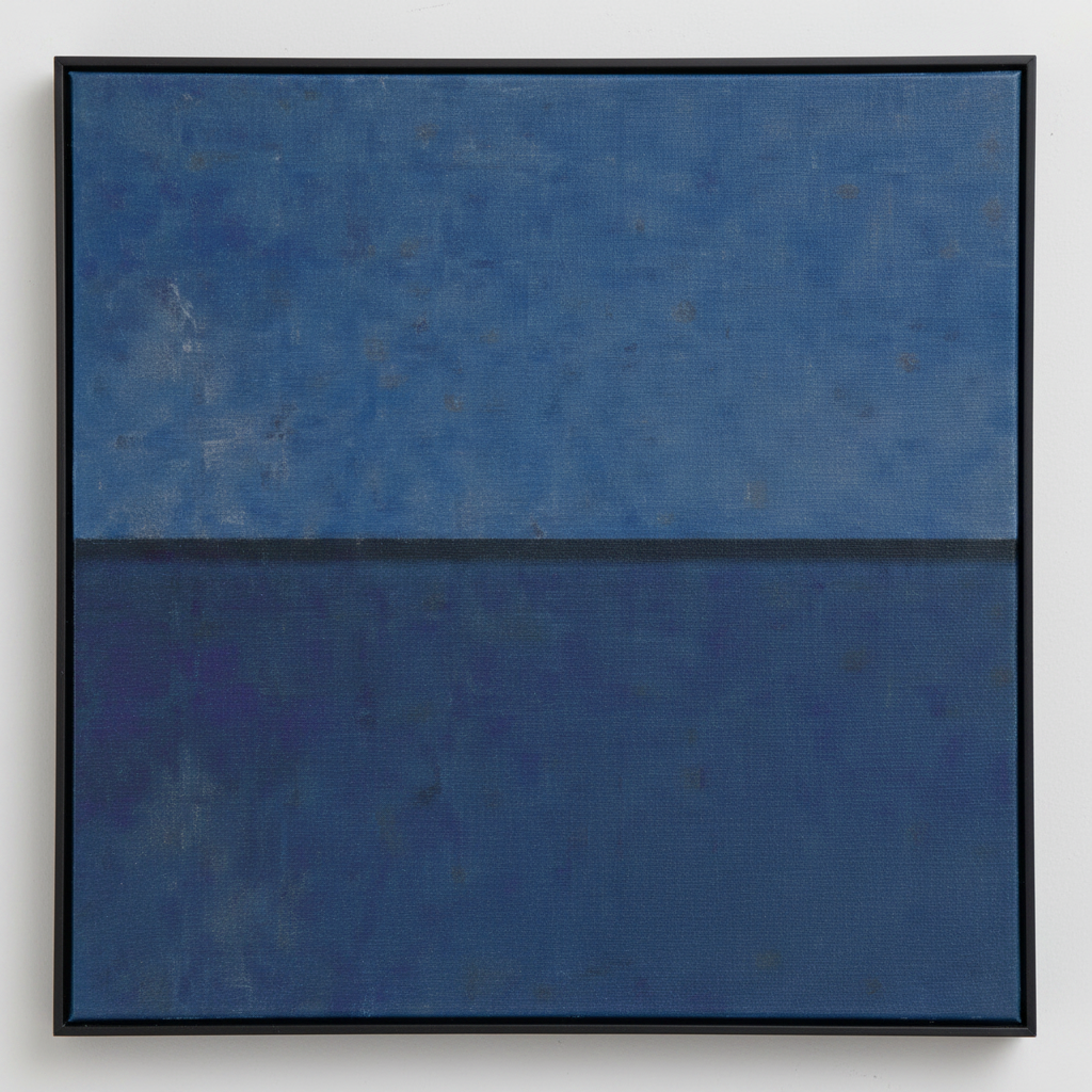 Clemons Super Dye for Interior in  Blue Poppy color 
