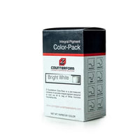 Color pack box Integral Pigment