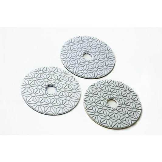 Z 3 Step Dry Polishing Pads