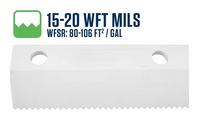 15-20 Mils Easy Squeegee Blade
