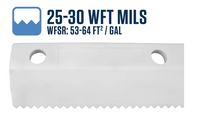 25-30 Mils Easy Squeegee Blade