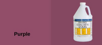 Enviro Concrete Stain Purple