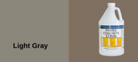 Enviro Concrete Stain light gray