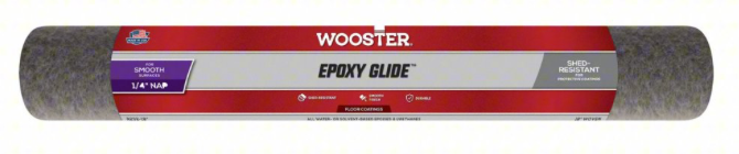 Epoxy Glide Roller