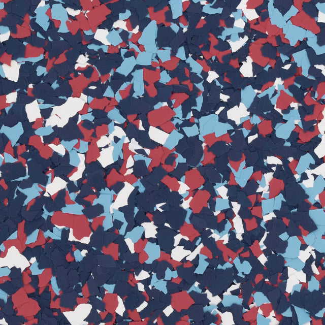 Torginol Insignia Collection Flake Blends 1/4"