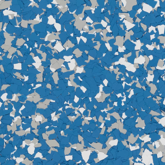 Torginol Insignia Collection Flake Blends 1/4"
