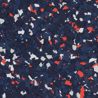 Torginol Insignia Collection Flake Blends 1/4"