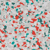 Torginol Insignia Collection Flake Blends 1/4"