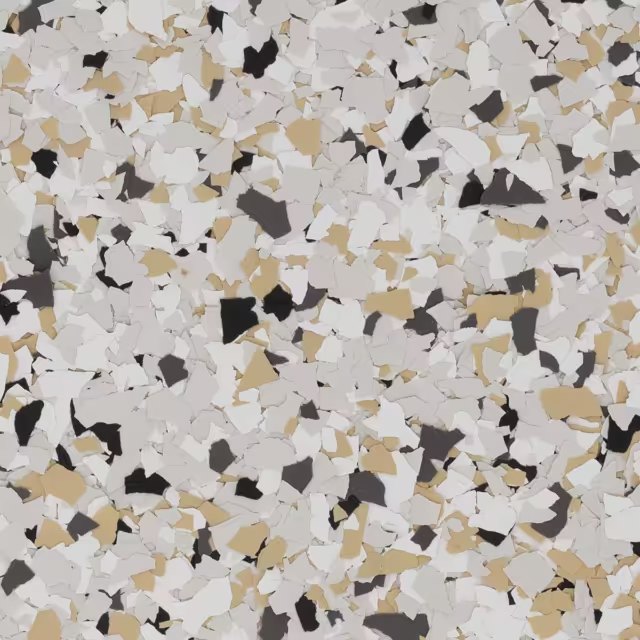 Torginol Insignia Collection Flake Blends 1/4"