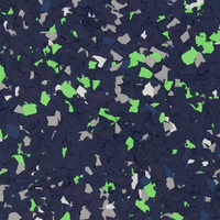 Torginol Insignia Collection Flake Blends 1/4"