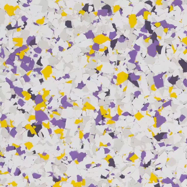 Torginol Insignia Collection Flake Blends 1/4"