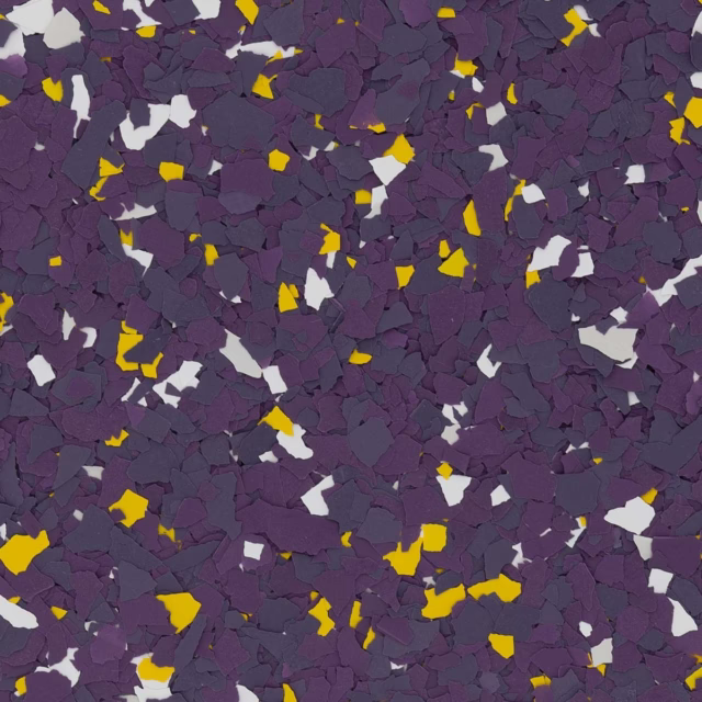 Torginol Insignia Collection Flake Blends 1/4"
