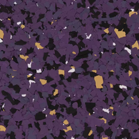 Torginol Insignia Collection Flake Blends 1/4"