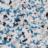 Torginol Insignia Collection Flake Blends 1/4"