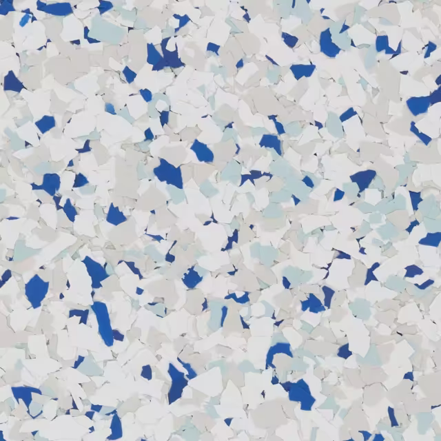 Torginol Insignia Collection Flake Blends 1/4"