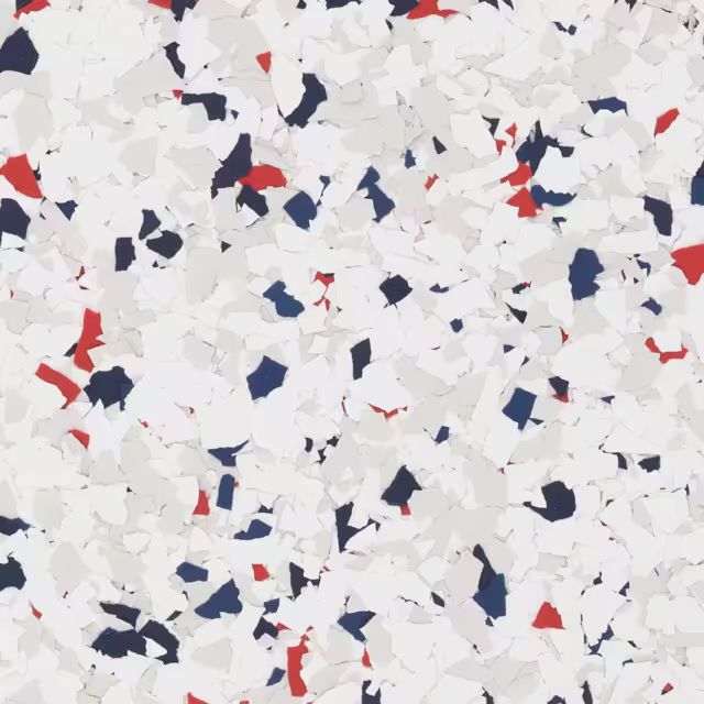 Torginol Insignia Collection Flake Blends 1/4"