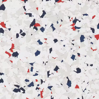 Torginol Insignia Collection Flake Blends 1/4"