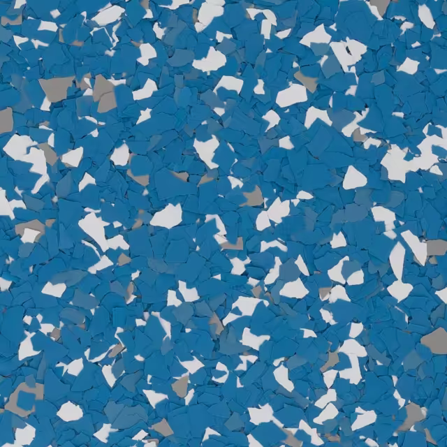 Torginol Insignia Collection Flake Blends 1/4"