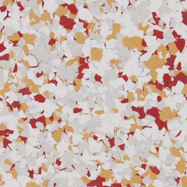 Torginol Insignia Collection Flake Blends 1/4"