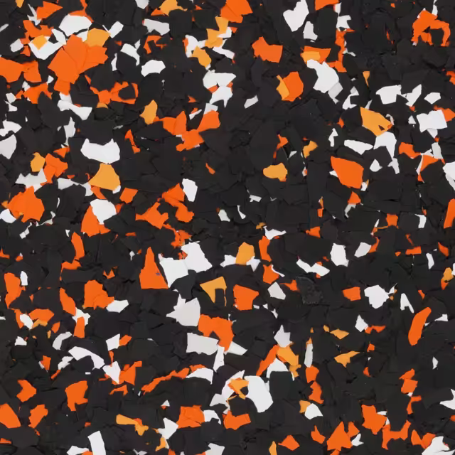 Torginol Insignia Collection Flake Blends 1/4"