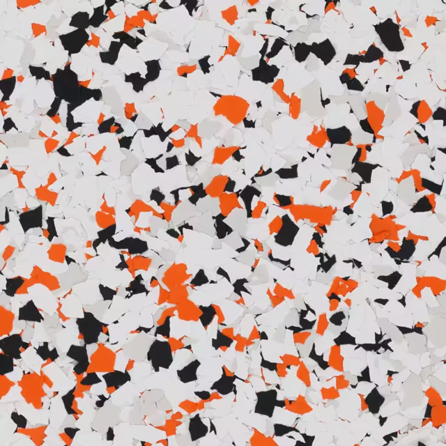 Torginol Insignia Collection Flake Blends 1/4"