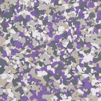 Torginol Insignia Collection Flake Blends 1/4"