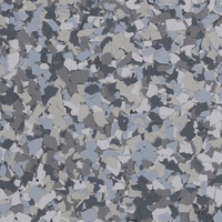 Torginol Modern Collection Flake Blends 1/4"