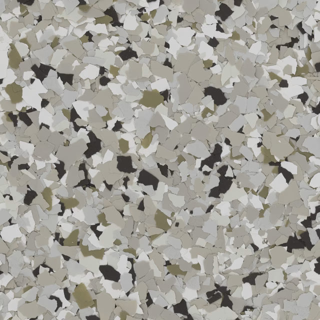 Torginol Modern Collection Flake Blends 1/4"